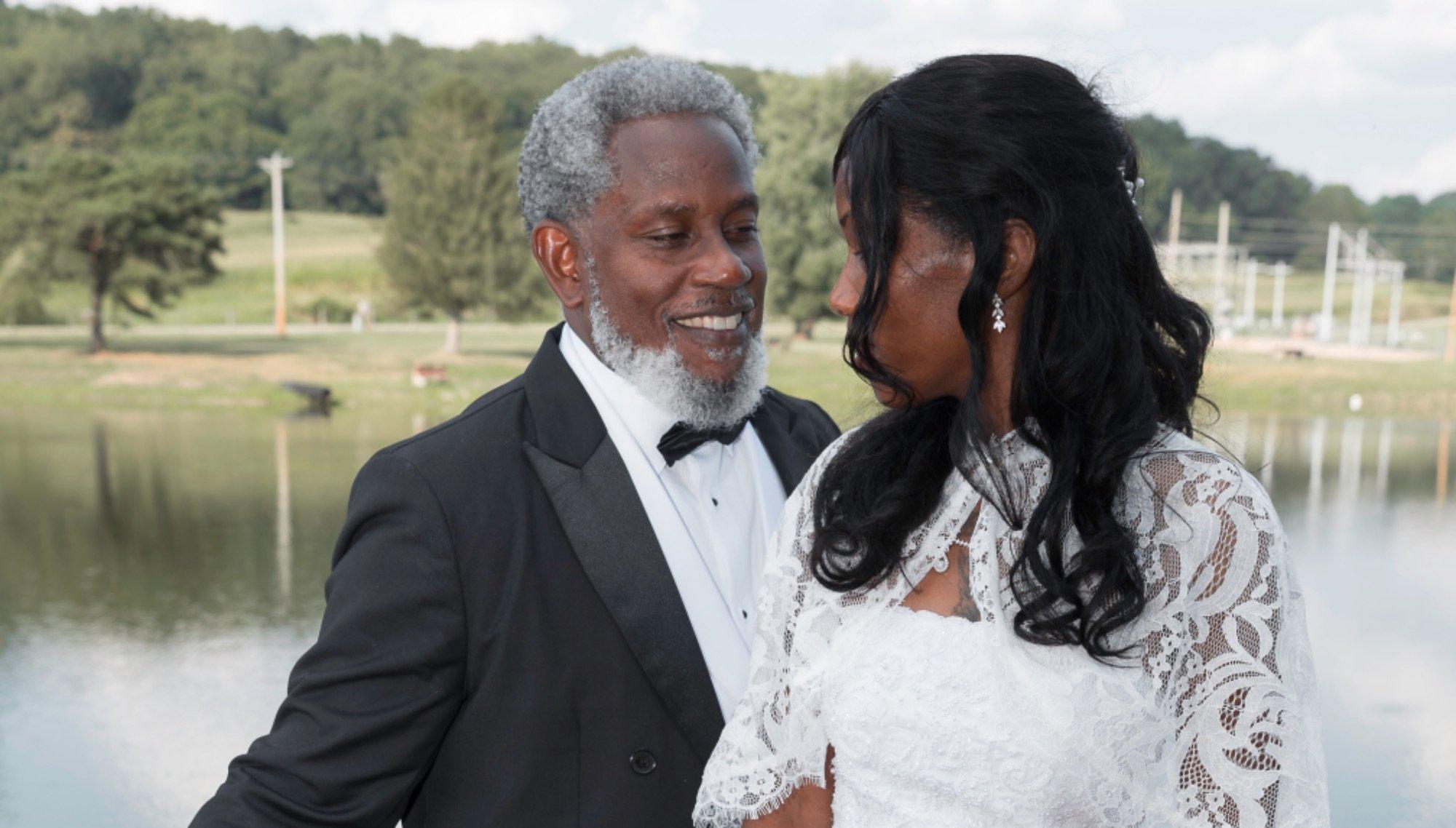 Jennifer & Solomon Wedding Day