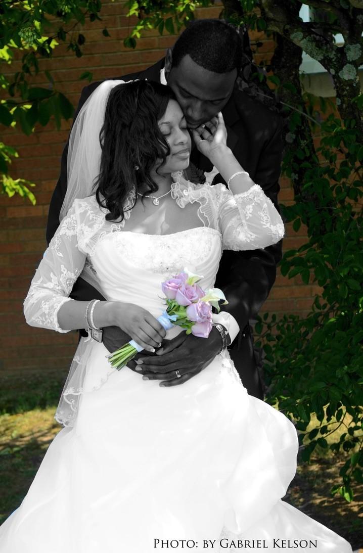 A Wedding Story: Sibyl & Chris - Triumph Amidst the Storm